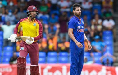 IND vs WI: एम. चिन्नास्वामी स्टेडियम पर कैसा है भुवनेश्वर कुमार का T20 रिकॉर्ड, 14 साल बाद इस मैदान पर डालेंगे इंटरनेशनल गेंद; देखें आंकड़े