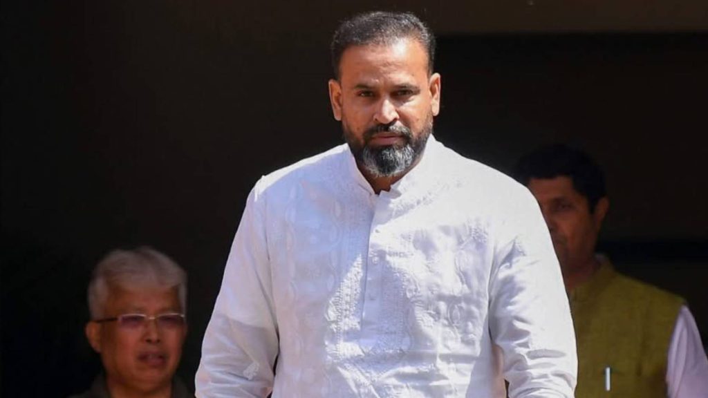 TMC छोड़ी तो खुला 20.5 करोड़ की जमीन का रास्ता? यूसुफ पठान को मिलेगा उनका मनपसंद प्लॉट, आखिर क्या है पूरी कहानी?