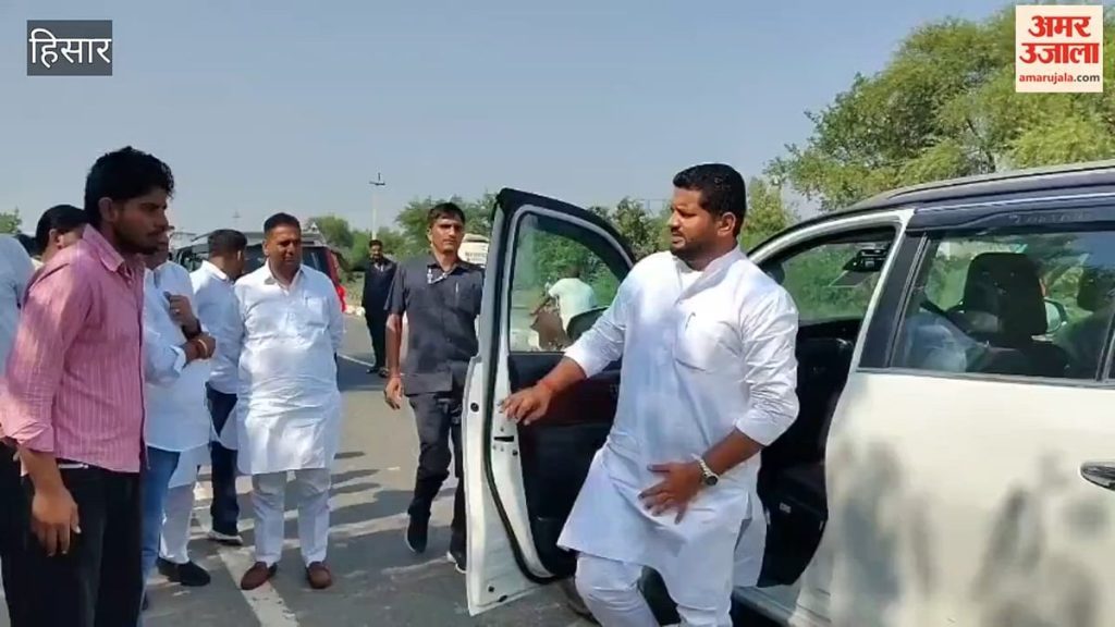 हांसी: जस्सी पेटवाड़ का कैप्टन अभिमन्यु पर हमला, बोले- मैं बच्चा हूं तो बड़ा दिल दिखाएं कैप्टन