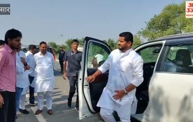 हांसी: जस्सी पेटवाड़ का कैप्टन अभिमन्यु पर हमला, बोले- मैं बच्चा हूं तो बड़ा दिल दिखाएं कैप्टन