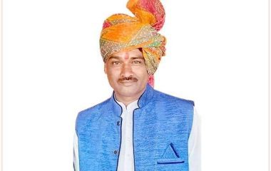 शोक सूचना : नागदा समाज के समाजसेवी श्री प्रकाश जी नागदा का निधन