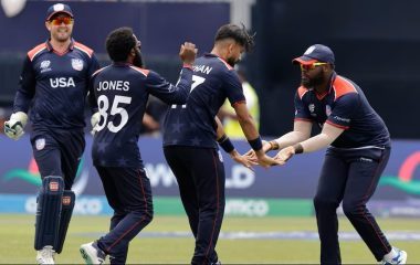 ODI World Cup 2027: अमेरिका ने क्वालीफायर में बनाई जगह, अब वर्ल्ड कप टिकट पर नजर