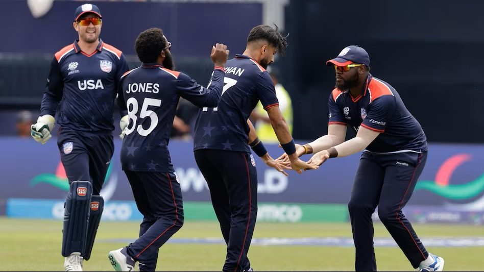 ODI World Cup 2027: अमेरिका ने क्वालीफायर में बनाई जगह, अब वर्ल्ड कप टिकट पर नजर