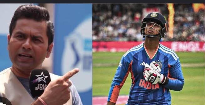 आकाश चोपड़ा ने टीम मैनेजमेंट की रणनीति पर उठाए सवाल, वैभव को नंबर-3 पर भेजने को लेकर छिड़ी बहस