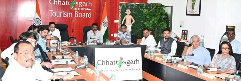 छत्तीसगढ़ की ऐतिहासिक विरासत को मिलेगा नया मंच, ‘रियासत वीथिका’ में दिखेगा 14 रियासतों का इतिहास