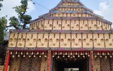 असम-त्रिपुरा के कारीगर दिखाएंगे हुनर, पूर्णिया की दुर्गाबाड़ी में 1 लाख बांस से बनेगा पंडाल, खर्च होंगे 15 लाख