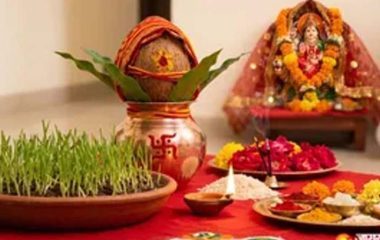 मिट्टी के कलश से इसलिए की जाती है घट स्थापना