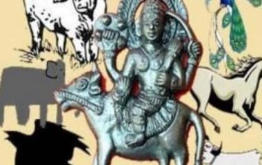 शनिदेव के हैं नौ वाहन