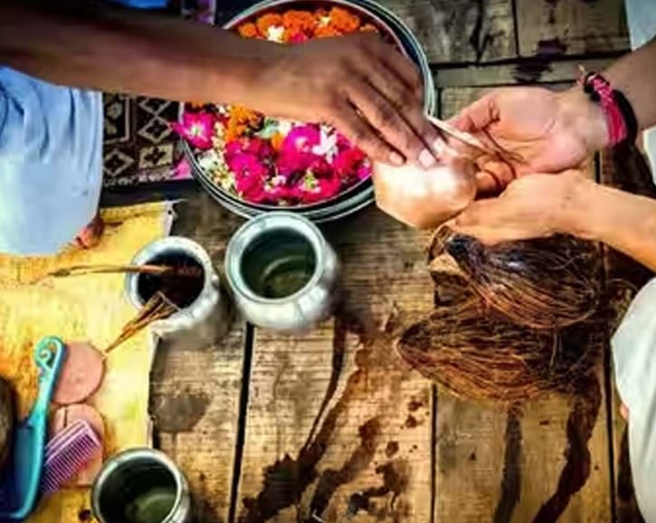 पितरों की नाराजगी से होता है नुकसान