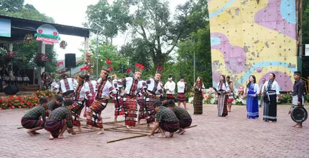 तीन साल बाद लौटा मिजोरम का एंथुरियम फेस्टिवल, पर्यटन और संस्कृति का दिखेगा संगम