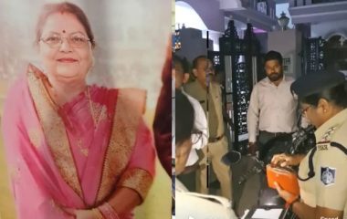 सतना में शस्त्र पूजा के बाद बड़ा हादसा, बंदूक रखते वक्त महिला को लगी गोली