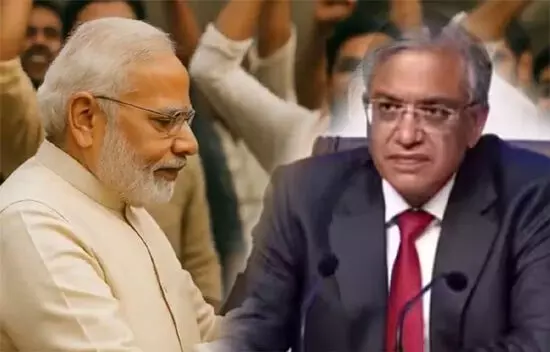 भारत में नया राजनीतिक आख्यान-‘प्रधानमंत्री मोदी के मोहरे हैं ज्ञानेश कुमार’