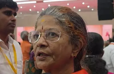 पीएम मोदी के चेन्नई दौरे पर भाजपा नेताओं और पूर्व छात्रों ने जताई खुशी
