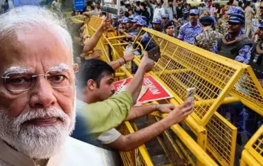 नरेंद्र मोदी सरकार के समक्ष वैधता और भरोसे का गंभीर संकट