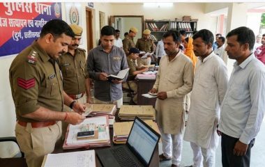 बांग्लादेशी रीना अख्तर की गिरफ्तारी के बाद अलर्ट पर दुर्ग पुलिस, 250 लोगों के दस्तावेजों और पहचान का हो रहा सत्यापन