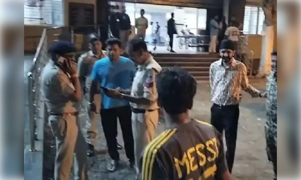 गुना में जमीन विवाद में भाजपा नेता के छोटे भाई की गोली मारकर हत्या