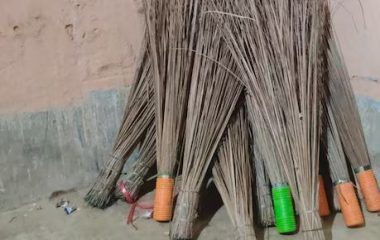 धनतेरस पर क्यों खरीदते हैं 2 झाड़ू? मां लक्ष्मी से जुड़ी है मान्यता, मंदिर में दान करने की भी है परंपरा
