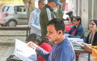 85,854 फॉर्म-7 स्वतः तैयार कर मतदाताओं के नाम काटने का दावा भ्रामक: यूपी चुनाव आयोग