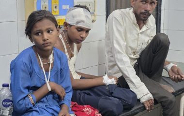 20 हजार के लेनदेन पर दो पक्षों में मारपीट:संभल में छह लोग घायल, पीड़ित ने पुलिस को दी तहरीर