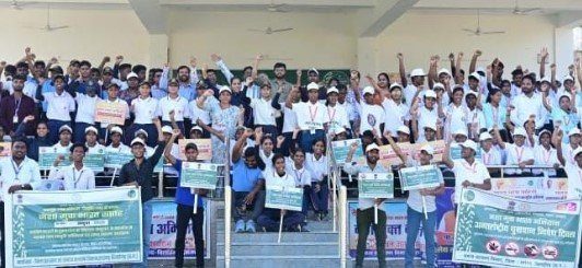 सेवा संकल्प’ से ‘सशक्त समाज’ की ओर