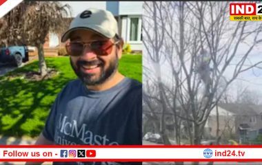 कनाडा में पेड़ काटने के 1 घंटे के मिले 49 हजार रुपये, भारतीय युवक का खुलासा वायरल