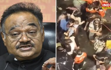 चोरबागान भगदड़ पर समिक भट्टाचार्य का बयान, बोले- निष्पक्ष जांच और पीड़ित परिवारों की मदद प्राथमिकता
