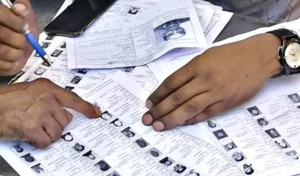 तेलंगाना की अंतिम मतदाता सूची में 71 लाख से ज्यादा मतदाता पात्र