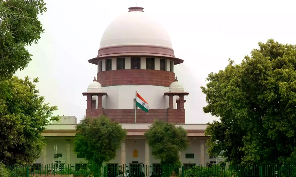 AP सरकार ने स्थानीय निकाय चुनावों पर YSRC की याचिका पर सुप्रीम कोर्ट में कैविएट दायर की