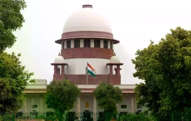 AP सरकार ने स्थानीय निकाय चुनावों पर YSRC की याचिका पर सुप्रीम कोर्ट में कैविएट दायर की