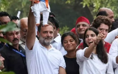 पंजाब चुनाव 2027 से पहले गरमाई राजनीति, दिल्ली के प्रदर्शन का असर