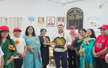 मैराथन से दिया एड्स से बचाव और जागरूकता का संदेश