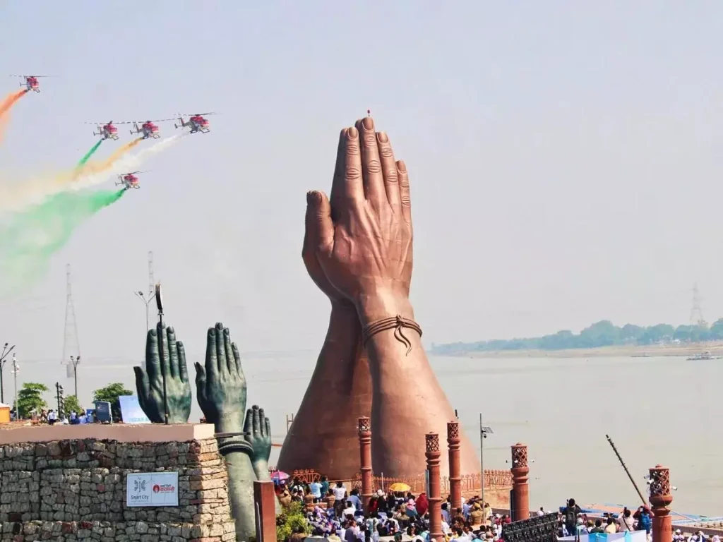 आज काशी में वायुसेना का शौर्य देखेंगे पीएम मोदी, राजनाथ सिंह और सीएम योगी भी रहेंगे मौजूद