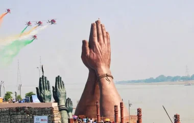आज काशी में वायुसेना का शौर्य देखेंगे पीएम मोदी, राजनाथ सिंह और सीएम योगी भी रहेंगे मौजूद