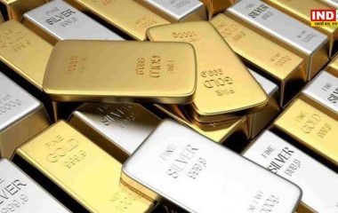 Gold Silver Rate Today 15 August: स्वतंत्रता दिवस पर सोने में गिरावट, ₹1.53 लाख से नीचे आया 24 कैरेट सोना? देखें शहरवार रेट