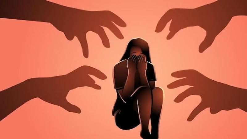 नाबालिग से दुष्कर्म मामले में आरोपी की गिरफ्तारी, जेल भेजने की कार्रवाई