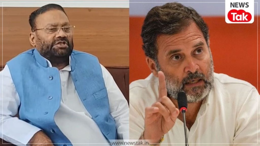 UP Politics: राहुल गांधी के साथ आए स्वामी प्रसाद मौर्य, UP चुनाव में कितना होगा फायदा? जानें कौन हैं ये?