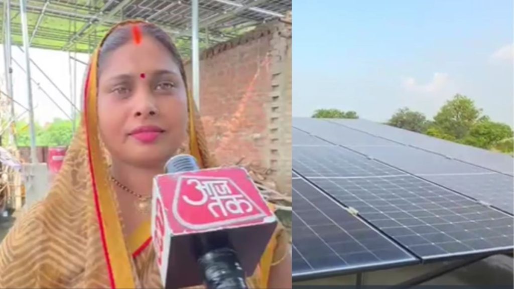 अयोध्या की ‘सोलर दीदियों’ ने बदली अपनी जिंदगी, हर महीने कमा रहीं 30 हजार रुपये