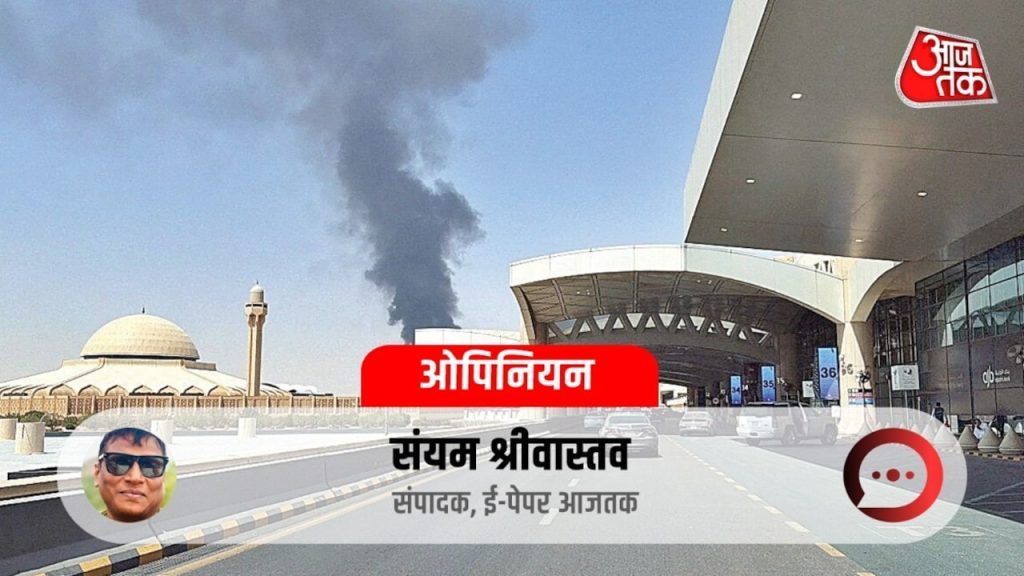 83 अरब डॉलर का डिफेंस बजट, फिर भी लाचार… सऊदी इतना कमजोर क्यों?