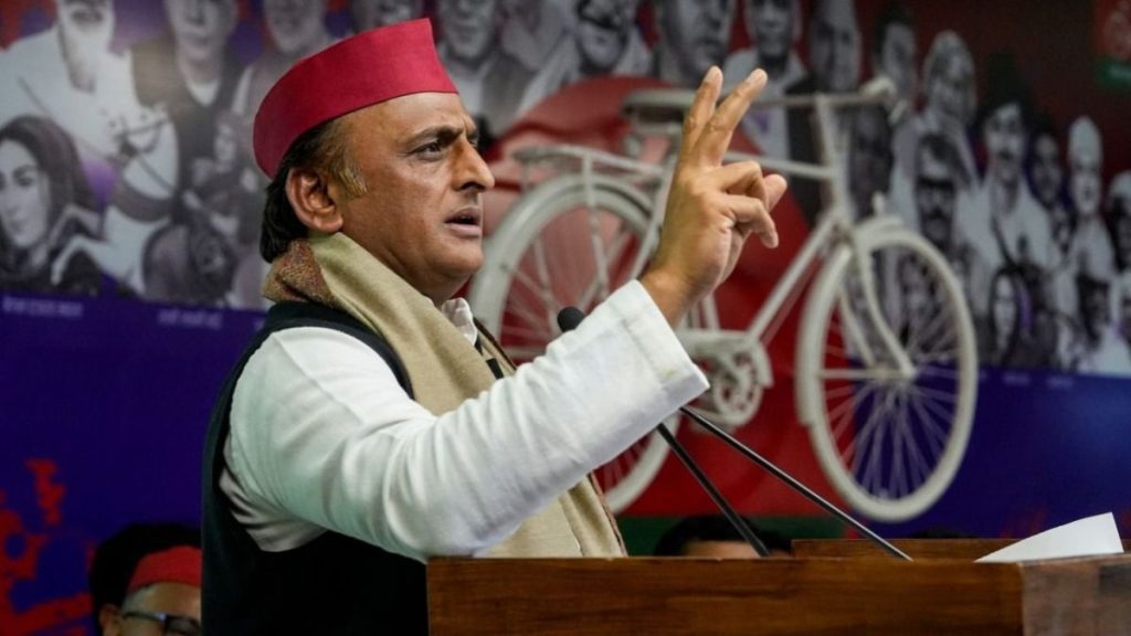 UP Politics: पीडीए, एम-वाई और जेन-जी का मेल… यूपी में BJP की पराजय तय करेगा: अखिलेश यादव