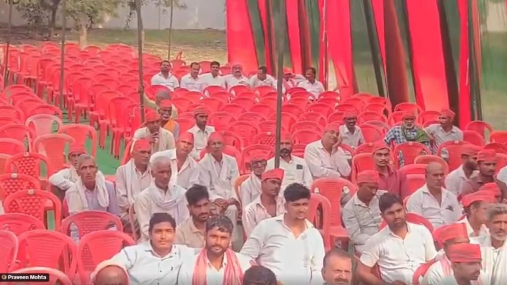 कन्नौज में नहीं जुटी भीड़ तो अखिलेश ने लिया एक्शन, संगठन इकाई भंग