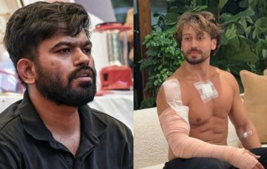 टाइगर श्रॉफ पर फायरिंग से हड़कंप, अभिजीत दिपके ने सरकार को घेरा