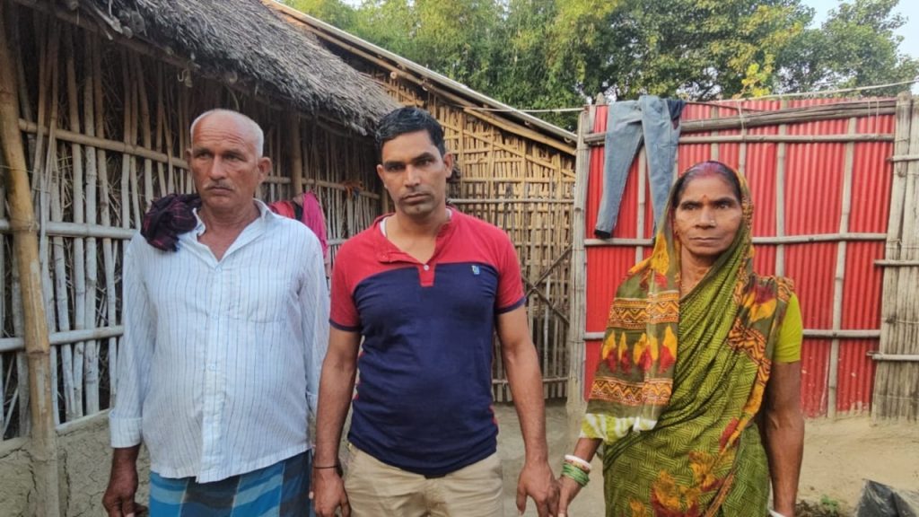 9 साल में बिछड़ा पिंटू यादव, 31 साल बाद अब्दुल जब्बार बनकर लौटा