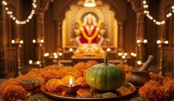 नवरात्रि में चर्चा में आया पेठा, क्या है मां कूष्मांडा से इसका संबंध और सेहत से जुड़े फायदे?