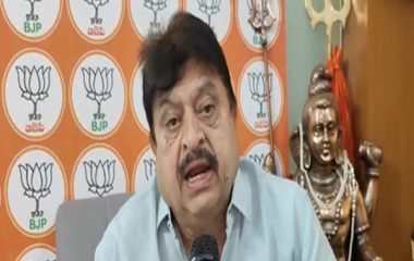 विपक्ष को भाजपा नेता का जवाब- ‘कानून-व्यवस्था बनाए रखना और सुरक्षा देना सरकार की जिम्मेदारी’, ओवैसी पर भी निशाना