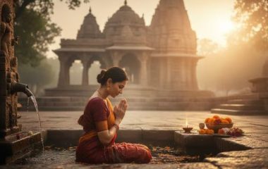 ब्रह्म मुहूर्त में स्नान, इस मंत्र का जाप…नवरात्रि की अष्टमी पर करें ये काम, होने लगेगी पैसों की बारिश