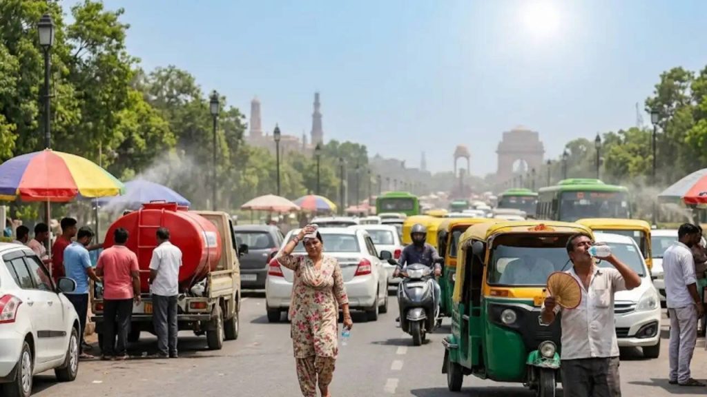 मॉनसून की विदाई: दिल्ली-NCR में बारिश का दौर खत्म, लेकिन पूर्वी राज्यों में जारी