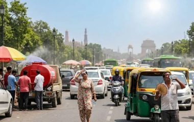 मॉनसून की विदाई: दिल्ली-NCR में बारिश का दौर खत्म, लेकिन पूर्वी राज्यों में जारी