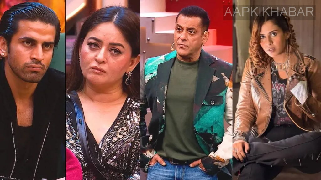 Bigg Boss 20: रीति तिवारी की होगी वापसी? सलमान खान के प्रोमो ने बढ़ाया सस्पेंस