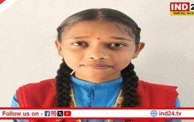 पन्ना की प्रतिभा सिंह सोलंकी बनीं MP बोर्ड टॉपर, 10वीं में प्रदेश में पहला स्थान