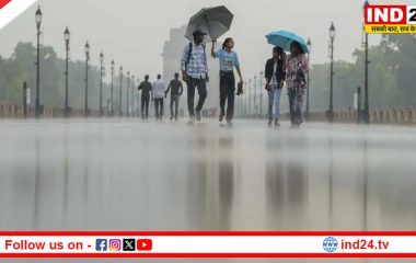 मौसम का बड़ा यू-टर्न! 17 राज्यों में आंधी-बारिश का अलर्ट, 80 किमी प्रतिघंटा की रफ्तार से चलेंगी हवाएं; गर्मी से मिलेगी राहत